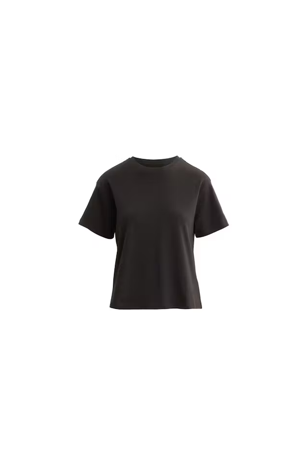 T-skjorte - Ember Tee Black
