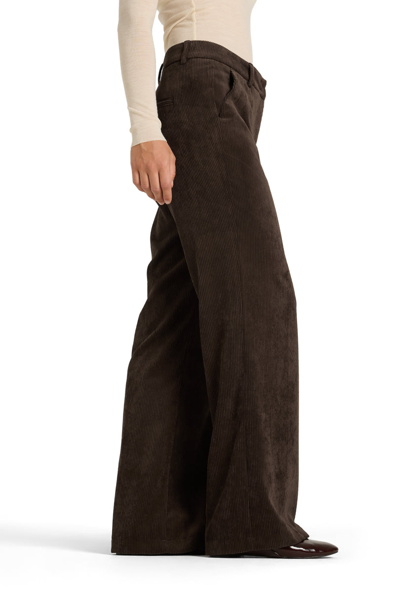Bukse - Amelie Dark Ebony