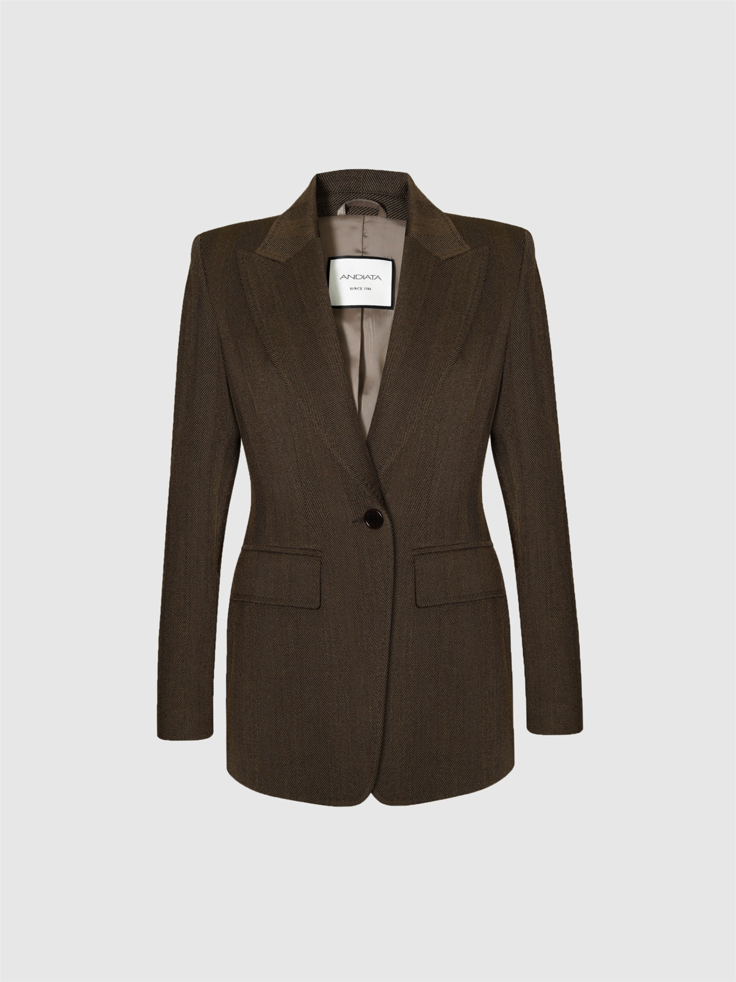 Blazer - Cinnifer Blazer Espresso
