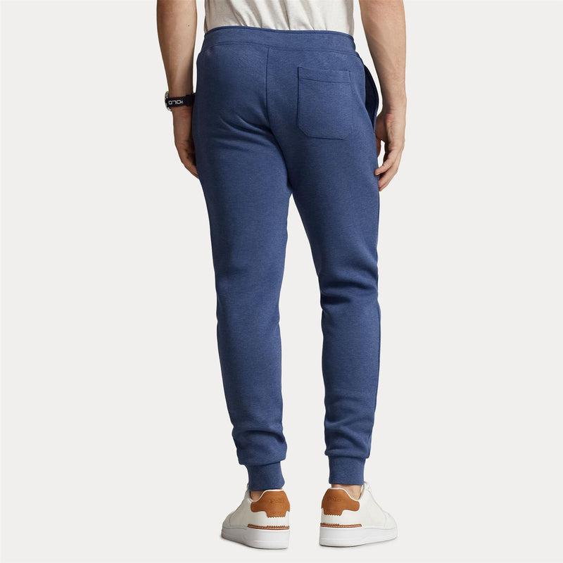 Joggebukse - Double Knit Jogger Pant Derby Blue Heather