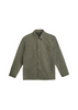 Skjorte - Anders Suede Touch Overshirt Beige