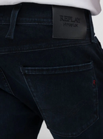 Jeans - Anbass Slim Fit Dark Blue