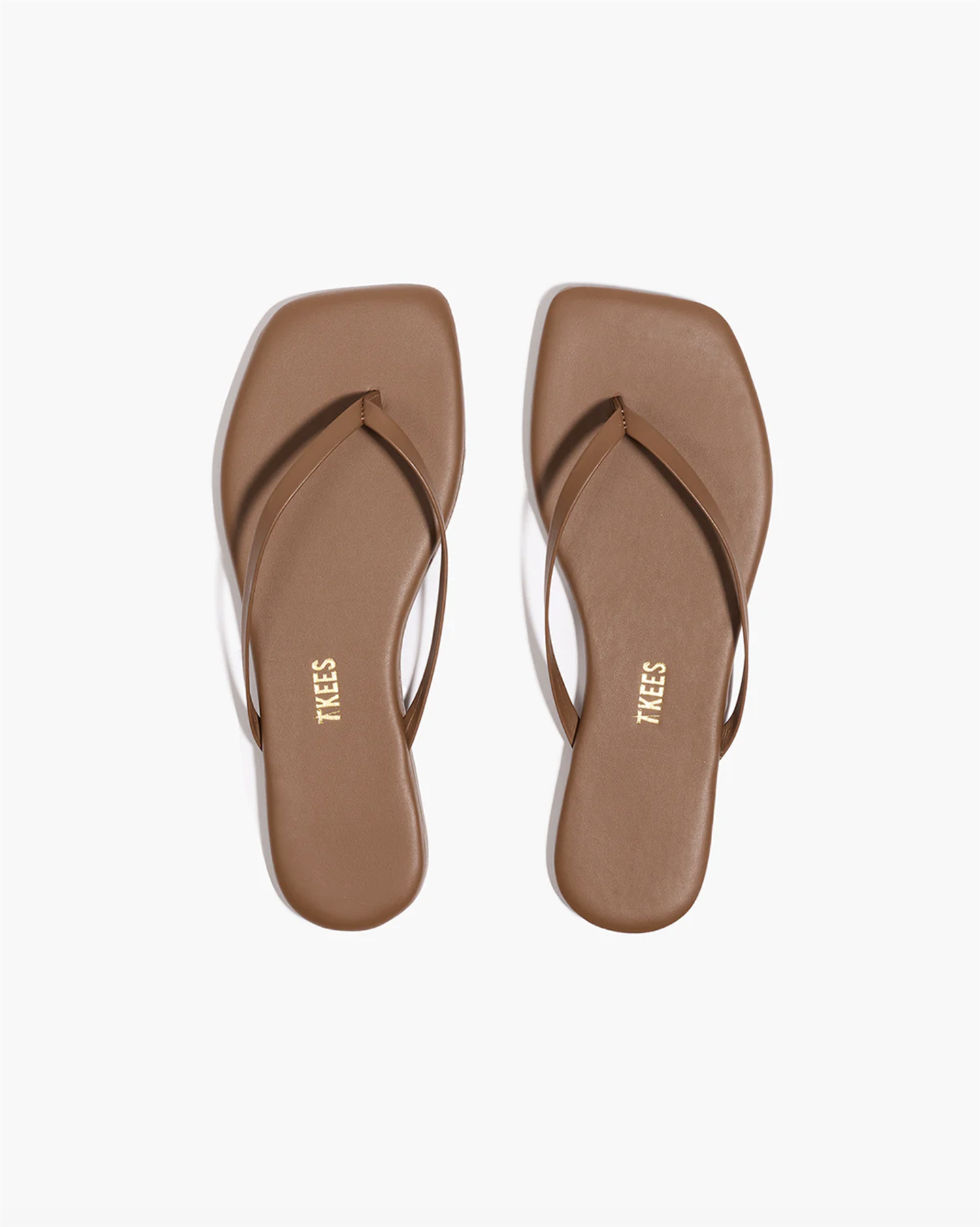 Sandaler - Square Toe Lily Ganache