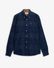 Skjorte - Blair Tailored Shirt Ancient/Black