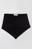 Skjerf - Momento Scarf Jet Black