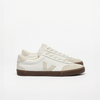 Sneakers - Volley LeatherWhite Natural Bark M