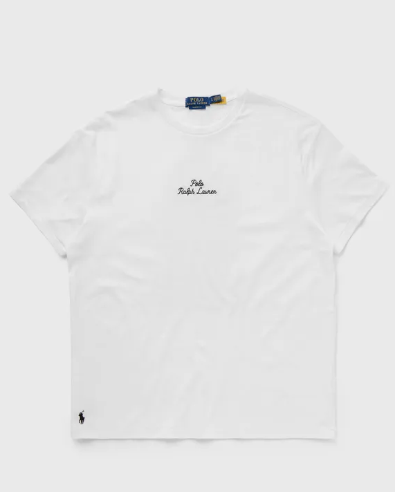 T - Skjorte - Short Sleeve T-Shirt White