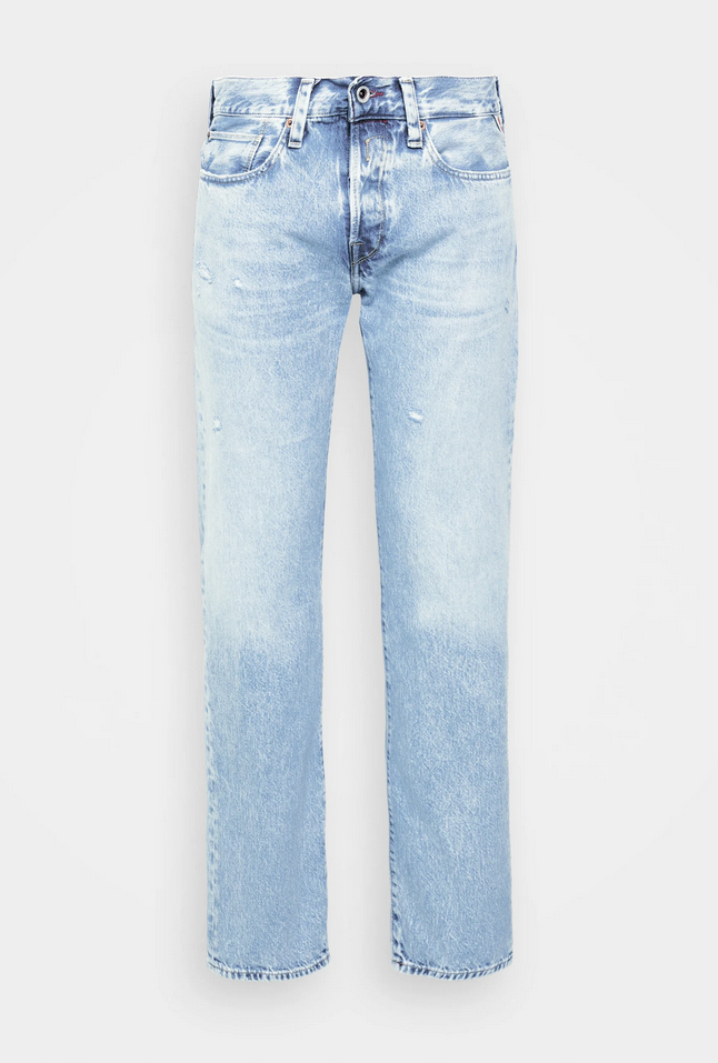 Jeans - Deryck Jeans Light Blue