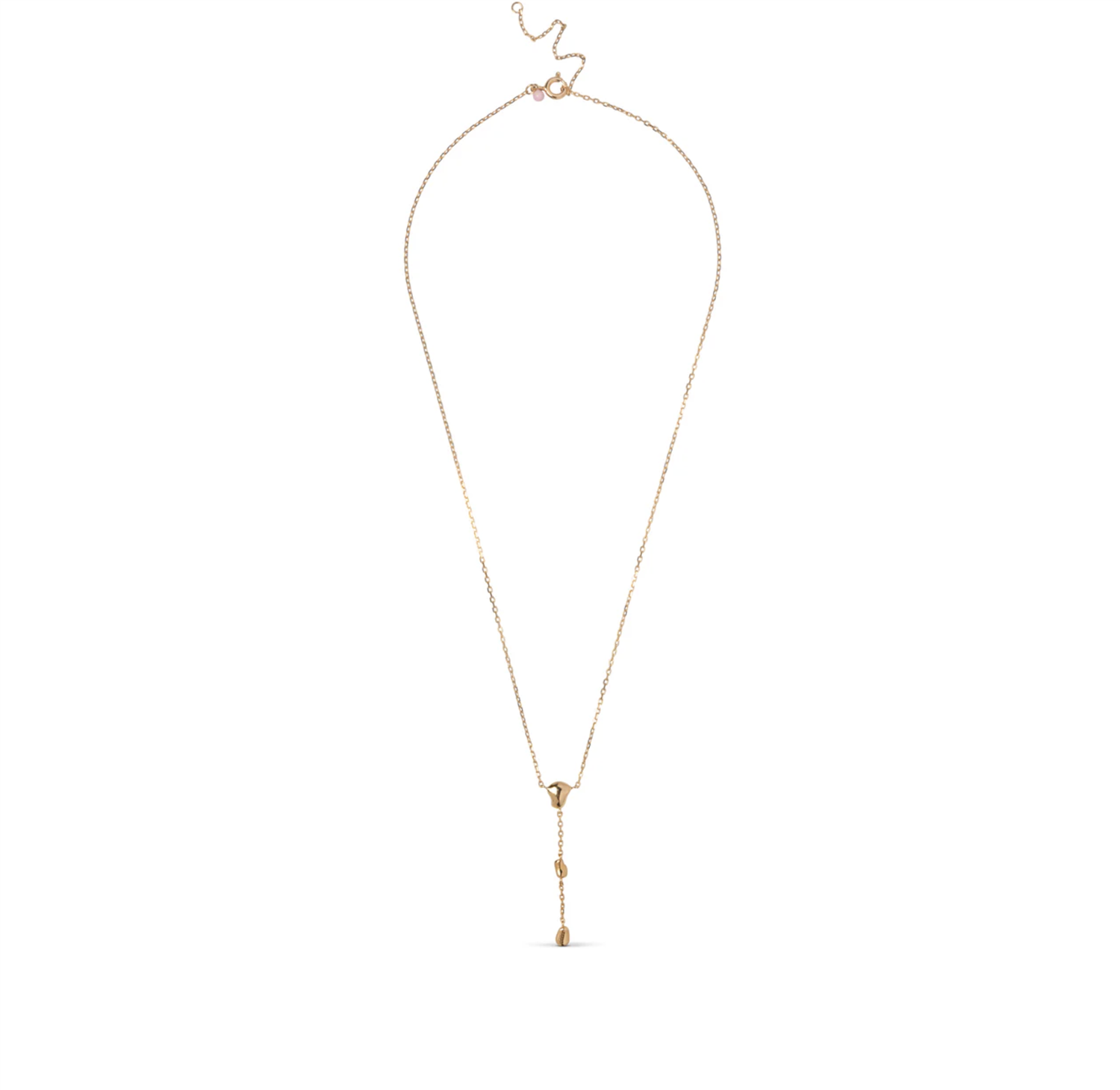 Smykke - Talia Neacklace Gold