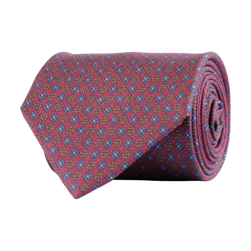 Slips - Classic Tie Bordeaux