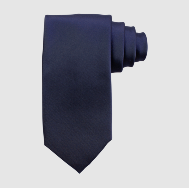 Slips - Classic Tie Navy