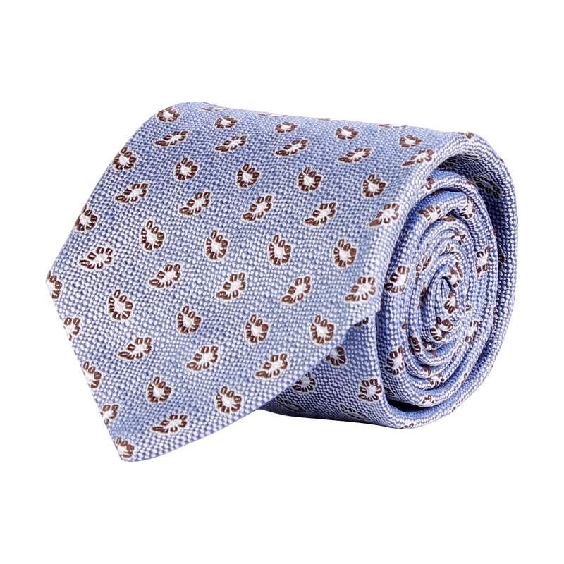 Slips - Classic Tie Blue