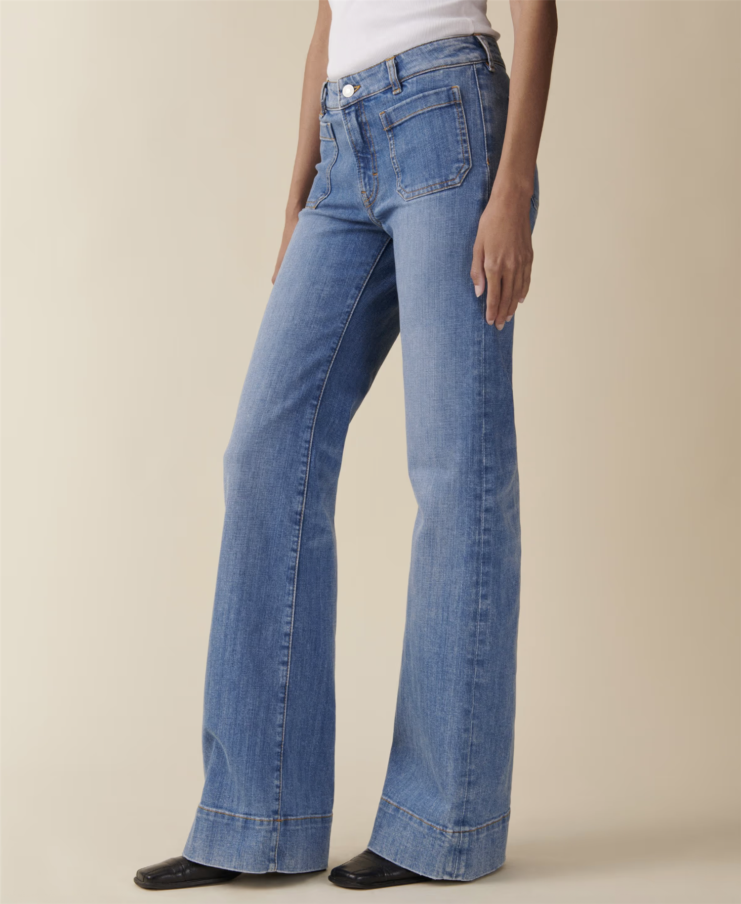 Jeans - St Monica Low Light Classic Vintage