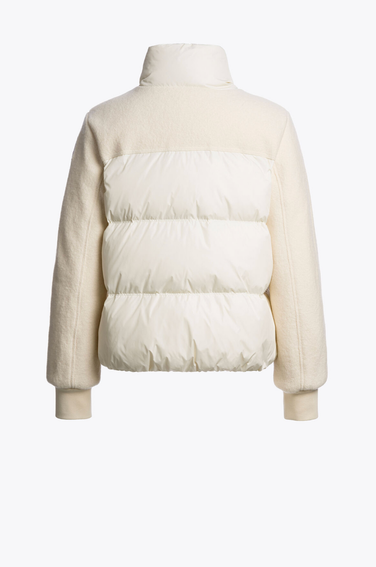 Jakke - Saboga Hybrid Warm Ivory