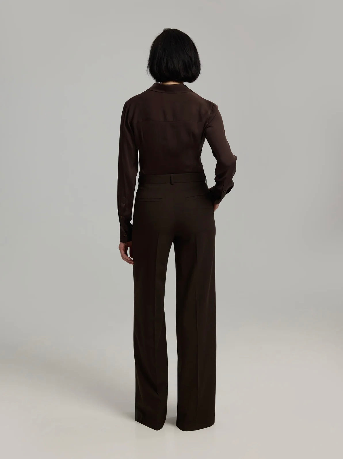 Bukser - Katya Trousers Mocha
