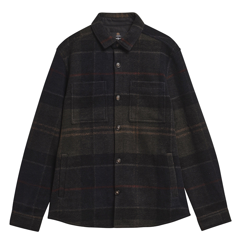 Overshirt - Woodlane Overshirt Shadow Classic