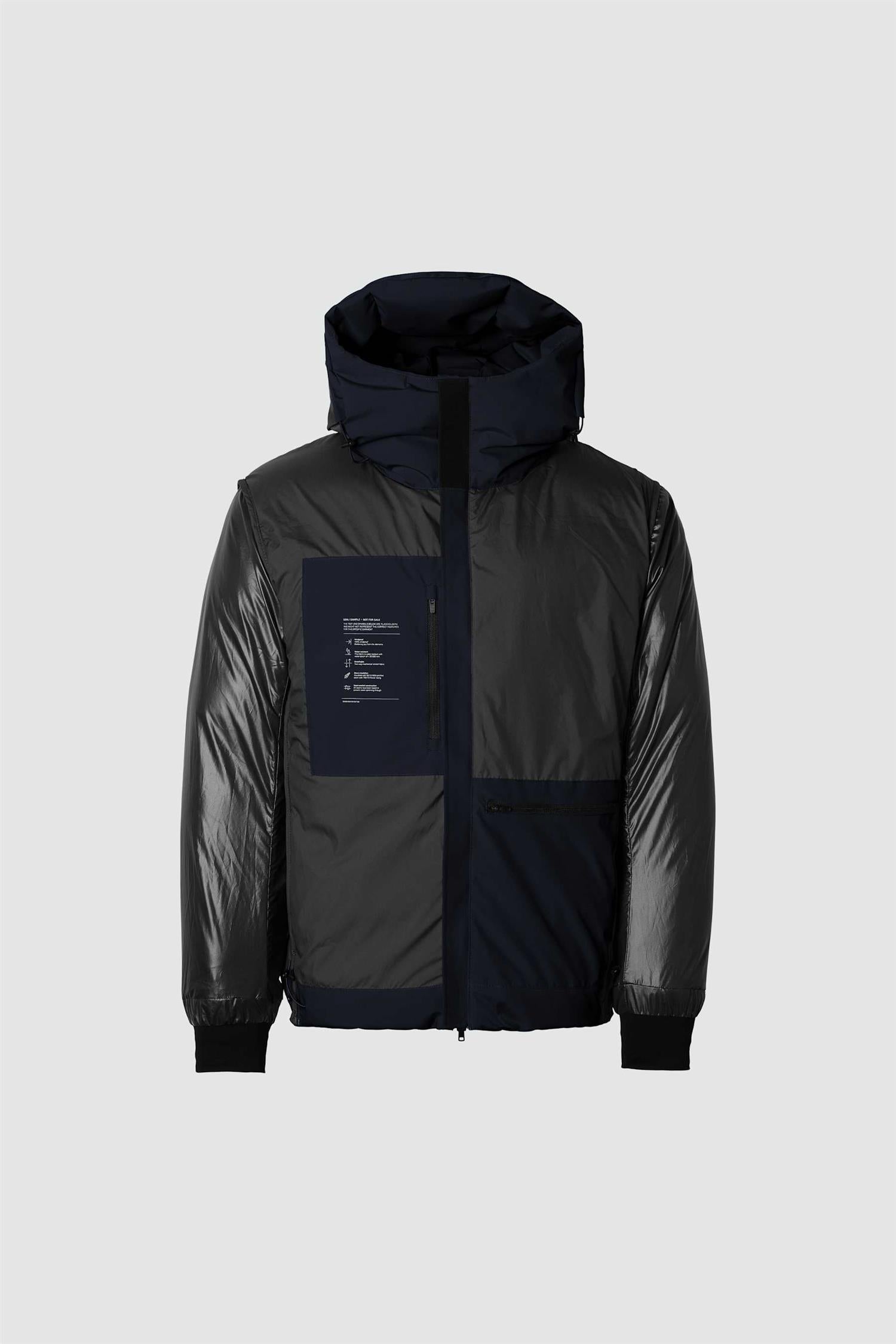 Ytterjakke - Torrent II Midnight Blue