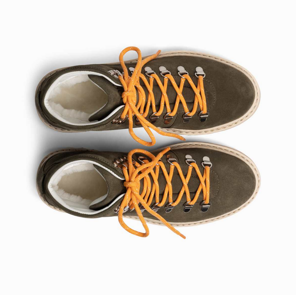 Boots - Core Suede Forest Men