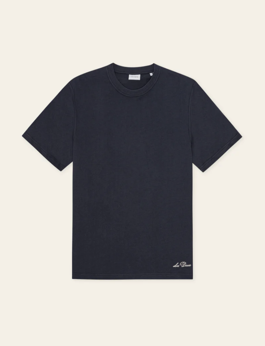 T Skjorte - Ben Artist T-Shirt Dark Navy Blue