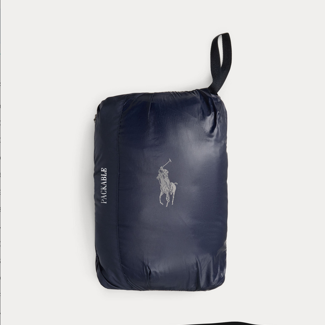 Dunvest - The Golden Packable Matte Vest Collection Navy