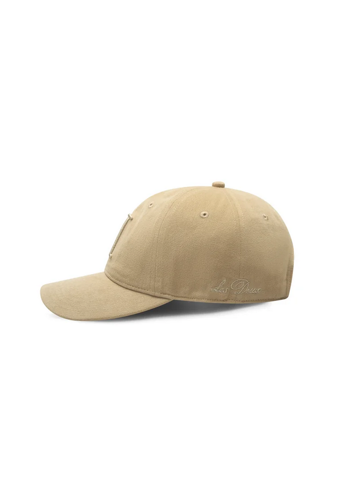 Caps - Encore Dad Cap Warm Sand