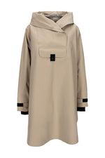 Poncho - Bergen Beige