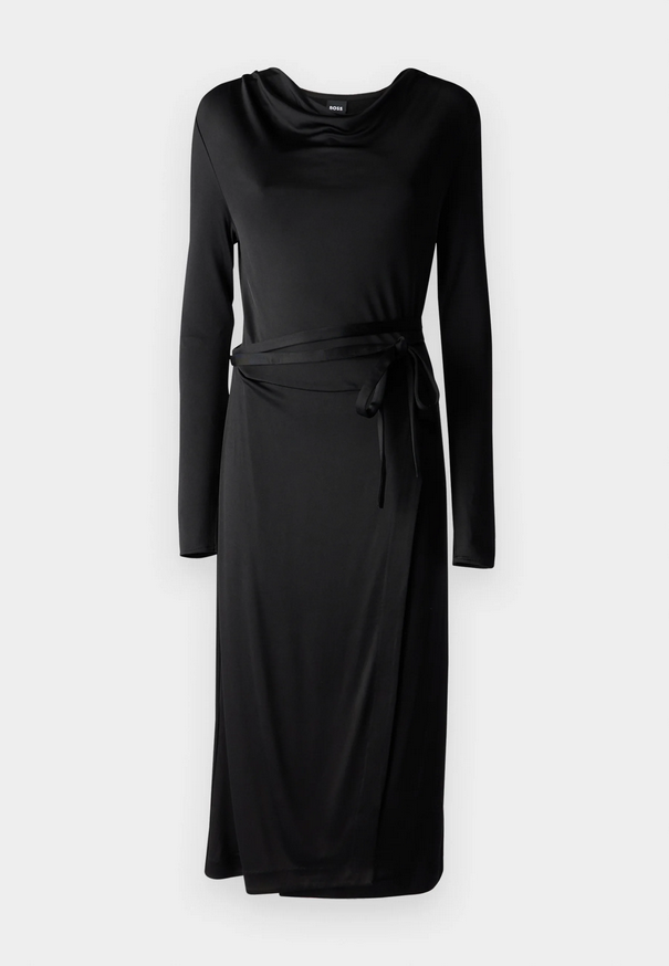 Kjole - Eseya Dress Black