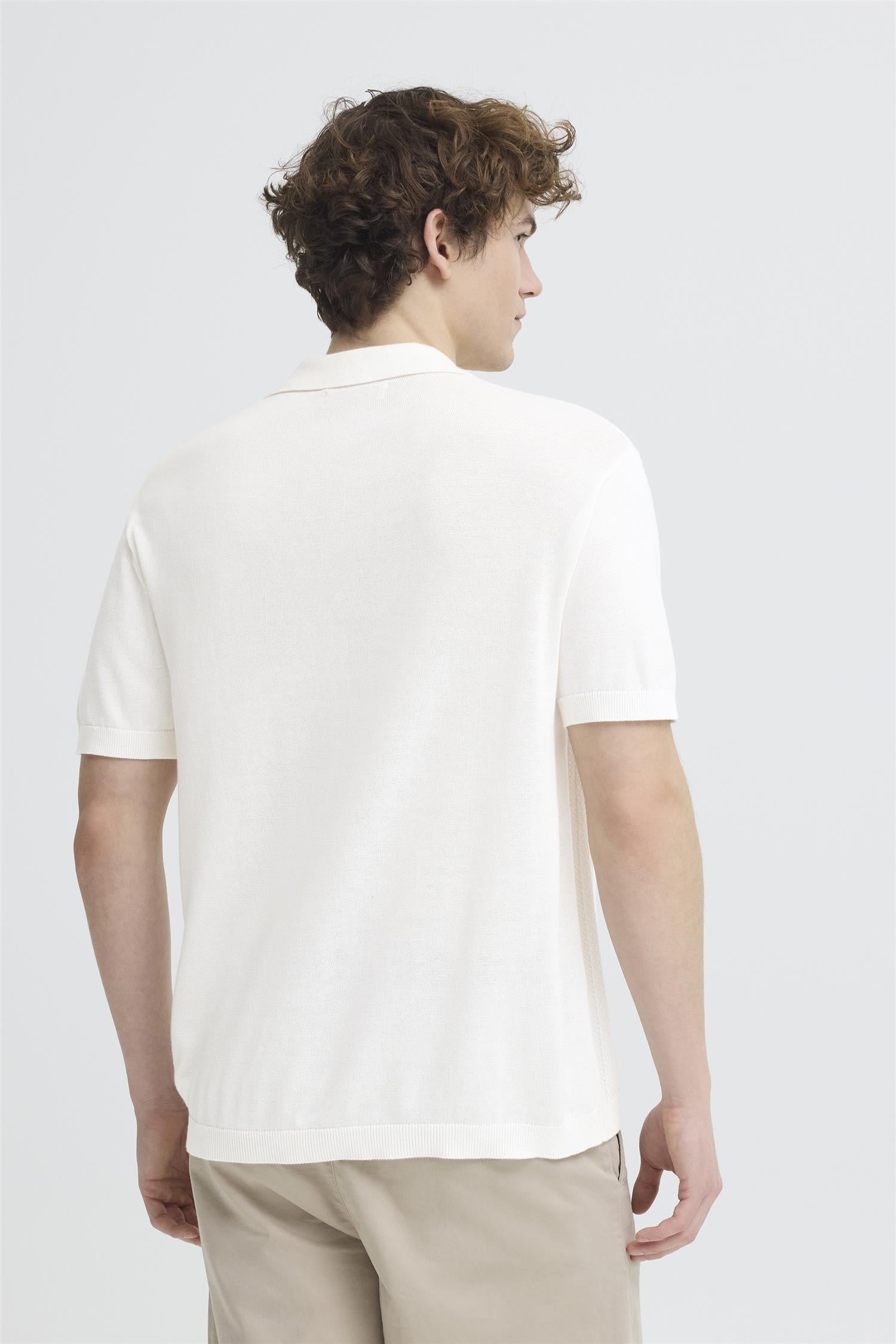 Pique - CF Fillian Knit Marshmallow