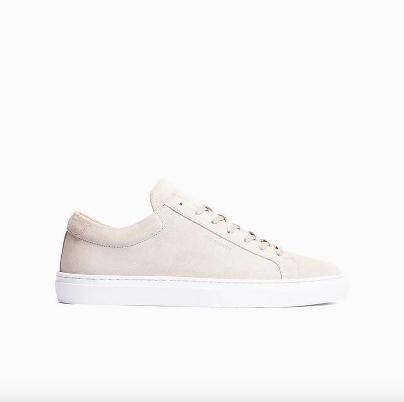 Sneakers - Spin Suede Antilop