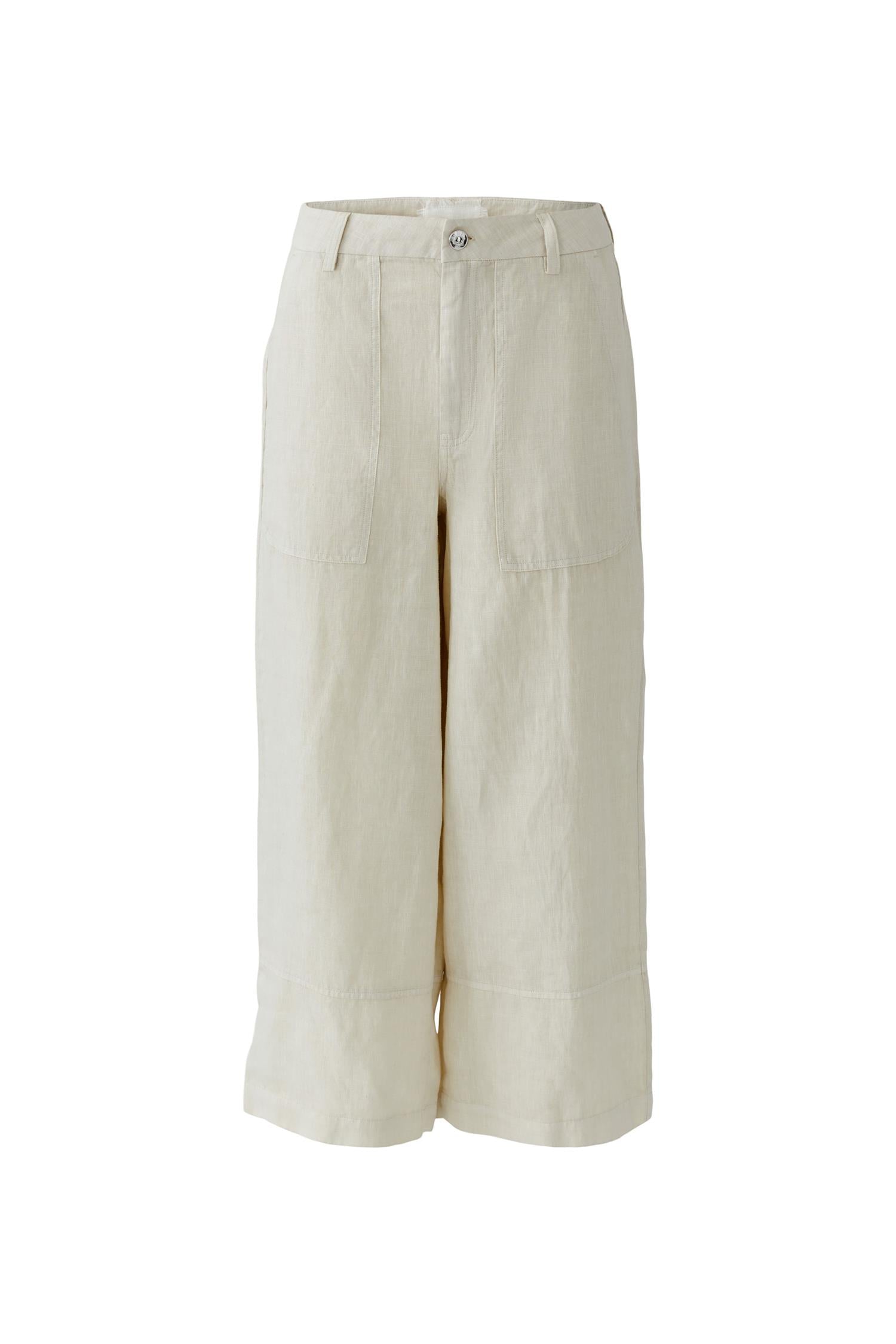 Bukser - Trousers Biscuit