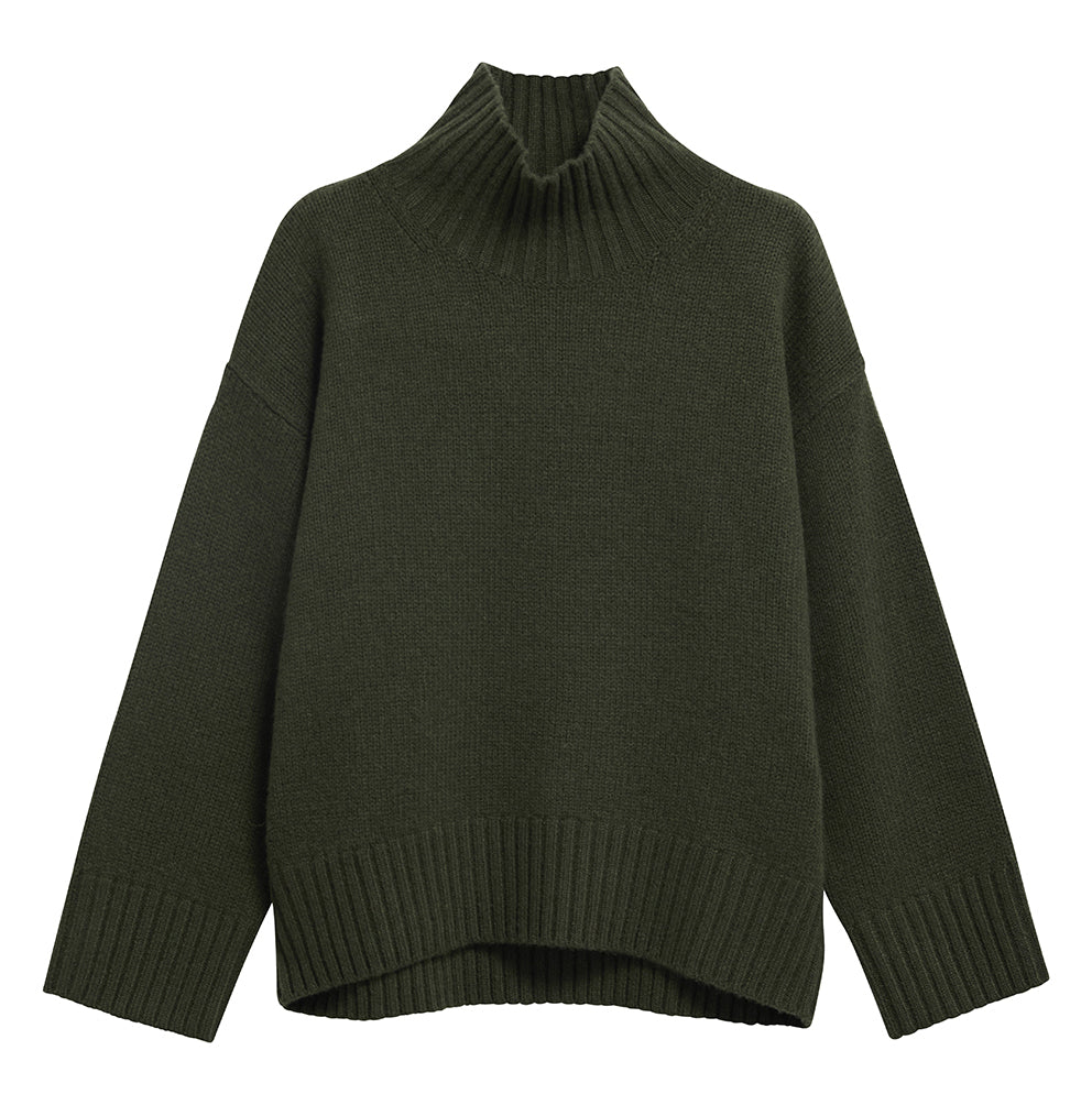 Jakke - Woodhouse Sweater Olive