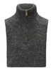 Hals - Belinda Chunky High Neck Charcoal