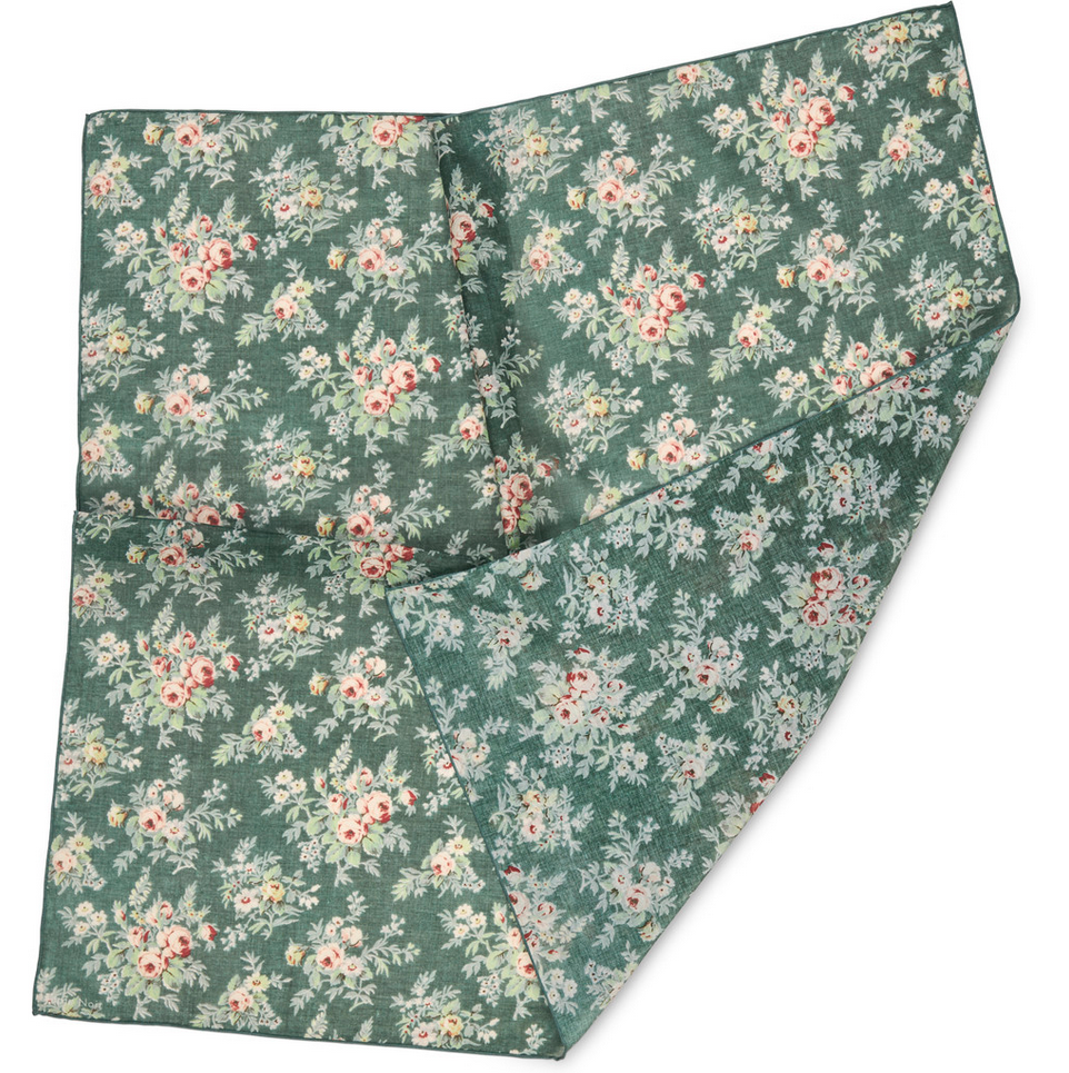 Skjerf - Light Darcy Scarf Green