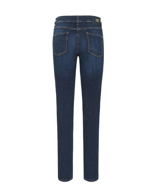 Jeans - Piper Long Dark Used Wash