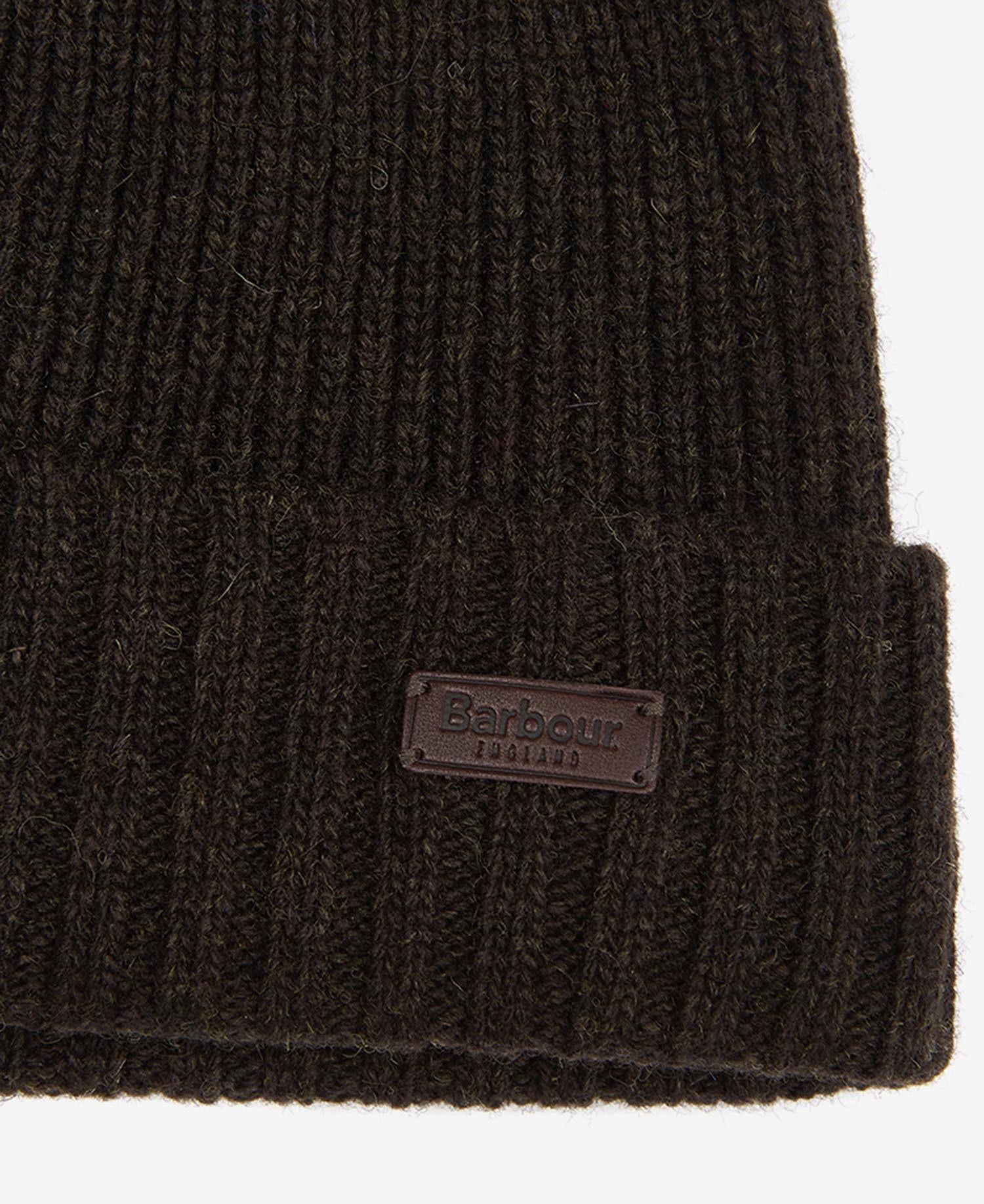 Lue - Carlton Beanie Olive