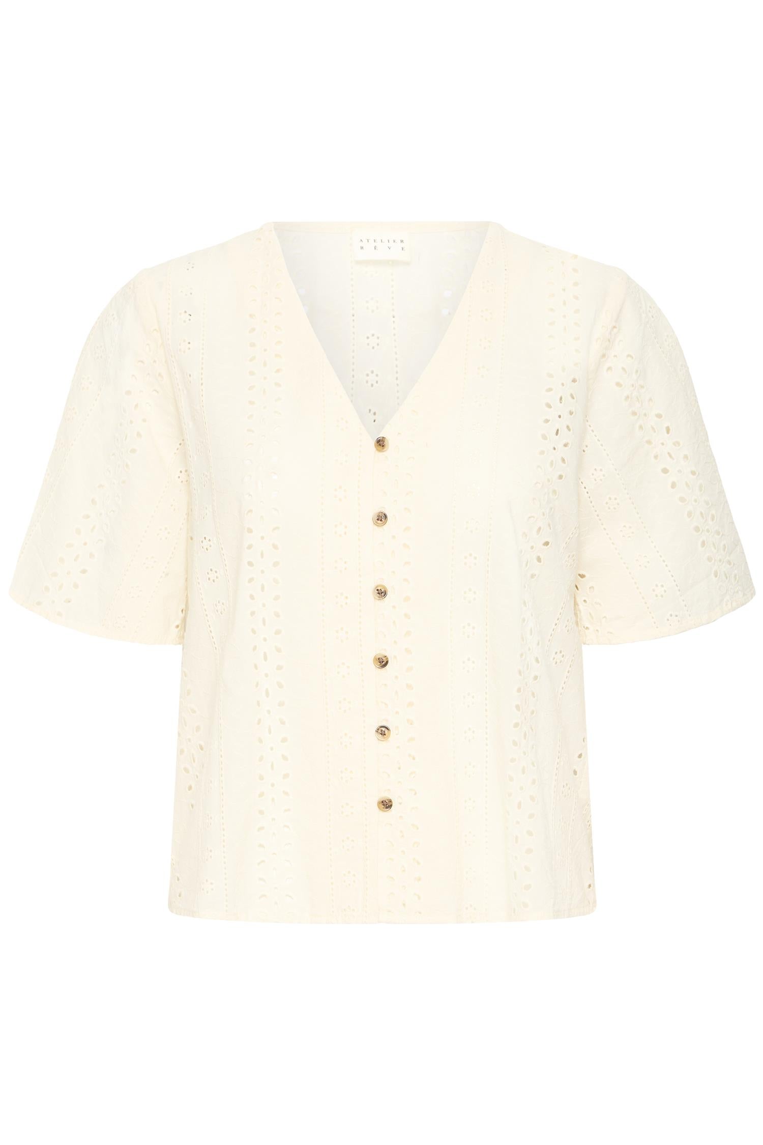 Skjorte - Ircao Birch