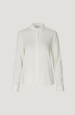 Bluse - Milly Shirt Clear Cream