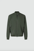 Ytterjakke - Plain Dark Olive