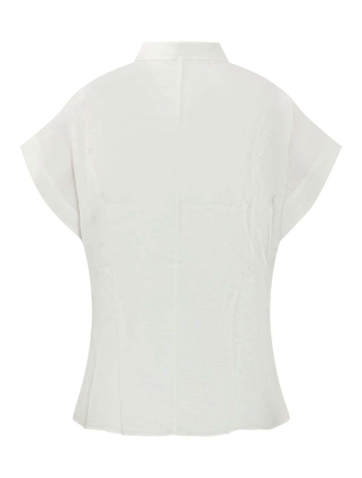 Bluse - Badavina White