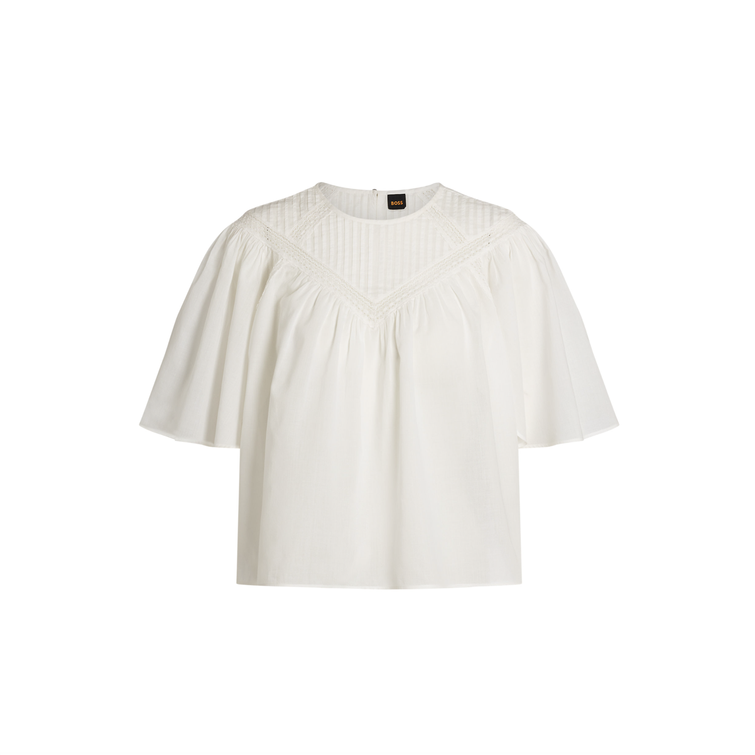 Topp - Benzy Open White