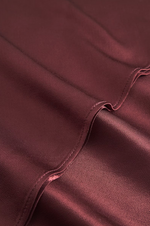 Skjørt - Tyne Satin Maxi Skirt Cranberry Juice