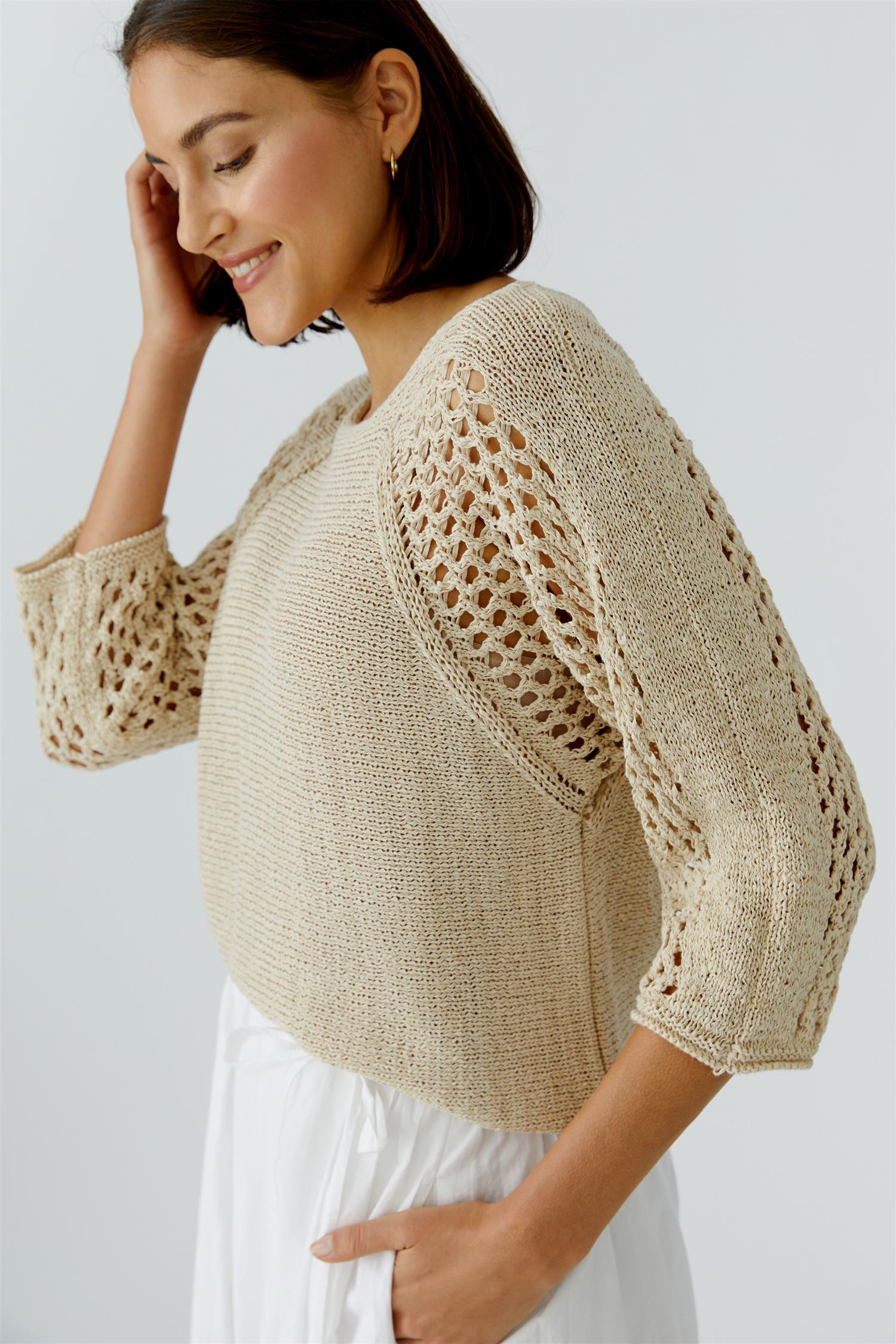 Genser - Pullover Biscuit