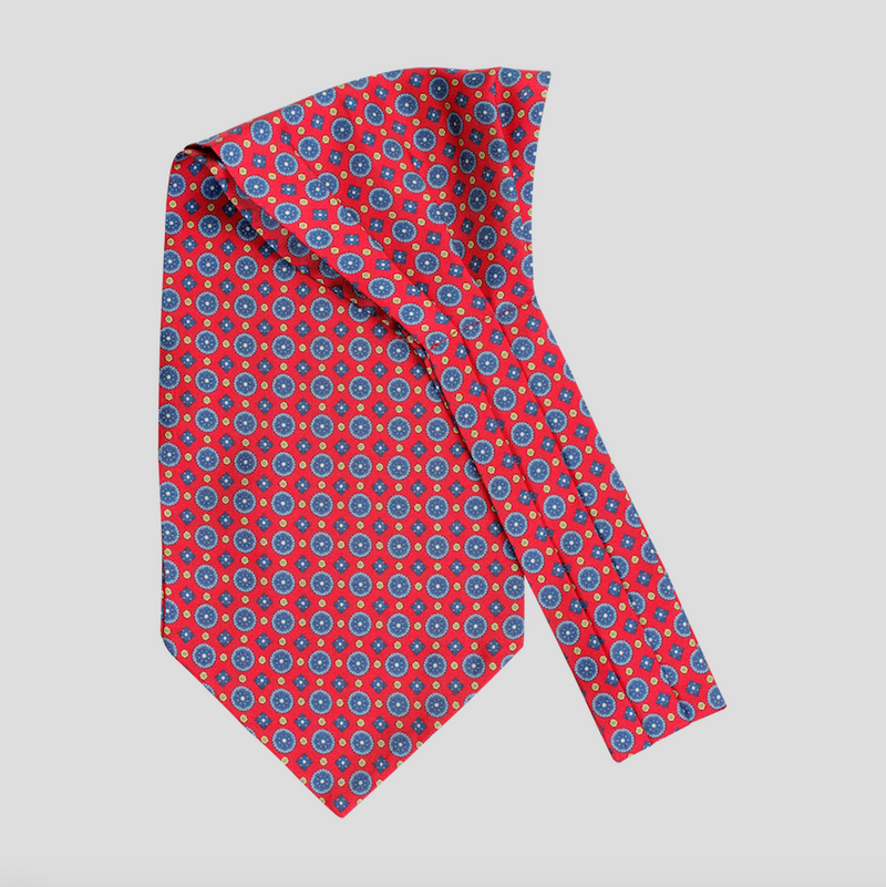 Ascot - Ascot Tie Red