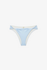 Bikinitruse - Twisted Bikini Bottom Pearl Blue
