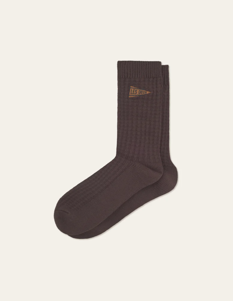 Sokker - Flag Waffle Socks Delicioso