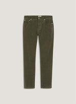 Bukse - James Cord 5 pocket Olive