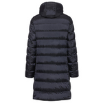 Jakke - Hyde Pad Hood Dark Blue