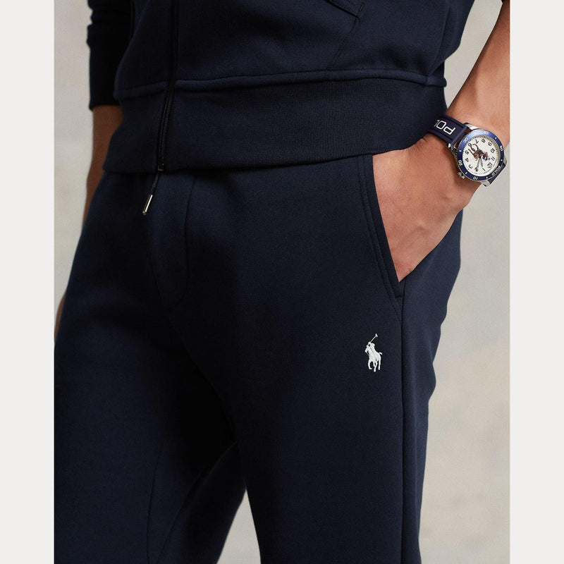 Joggebukse - Double Knit Jogger Pant Aviator Navy