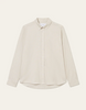 Skjorte - Desert Reg Shirt Ivory