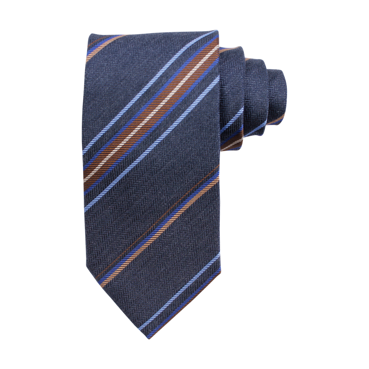 Slips - Classic Tie Grey Melange